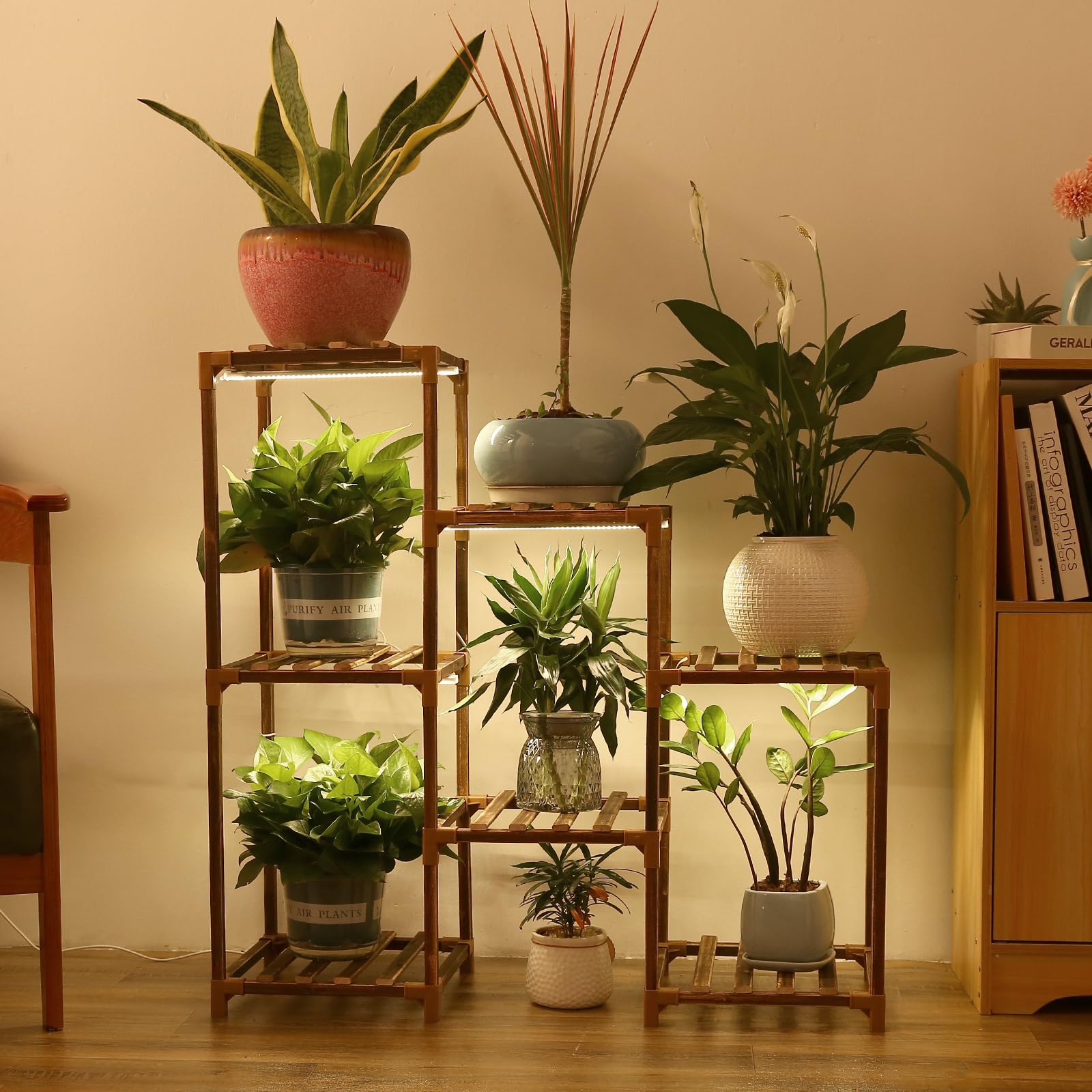 Best Grow Light Plant Stands Indoor: Find the Perfect Fit for Your Plants.