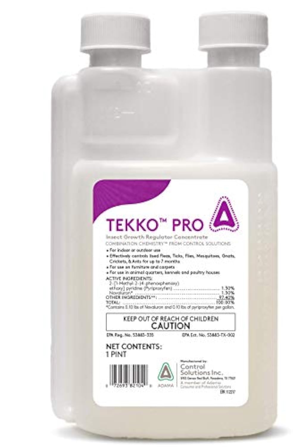 How effective is Tekko Pesticide? See why it is a top choice for tough bug control.