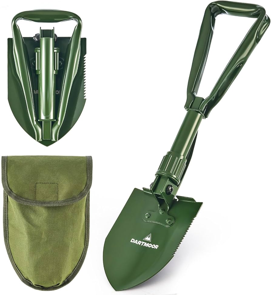 Which army folding shovel should you get for outdoors? We compare some popular models for adventurers.