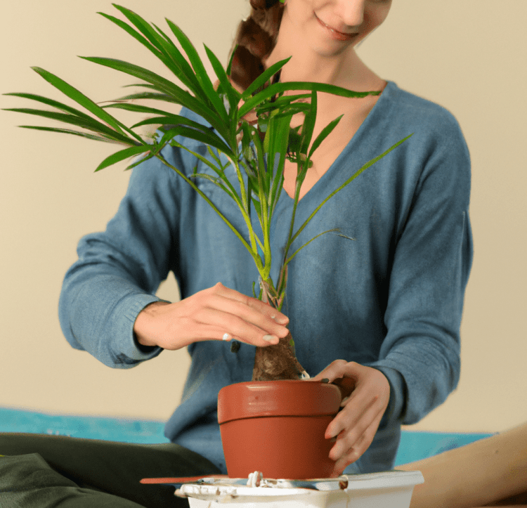 Repotting a Palm Tree: Soil and Pot Size? (Choosing the Right Supplies)