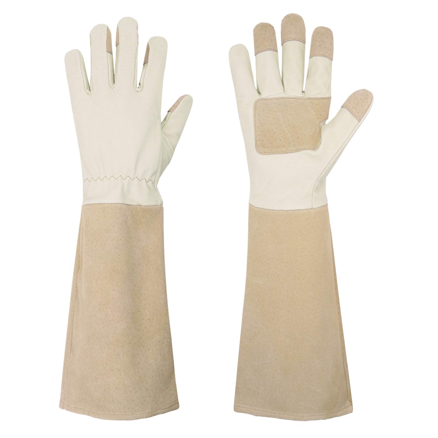 Why Gardener Leather Rose Gloves are a Must-Have for Pruning.