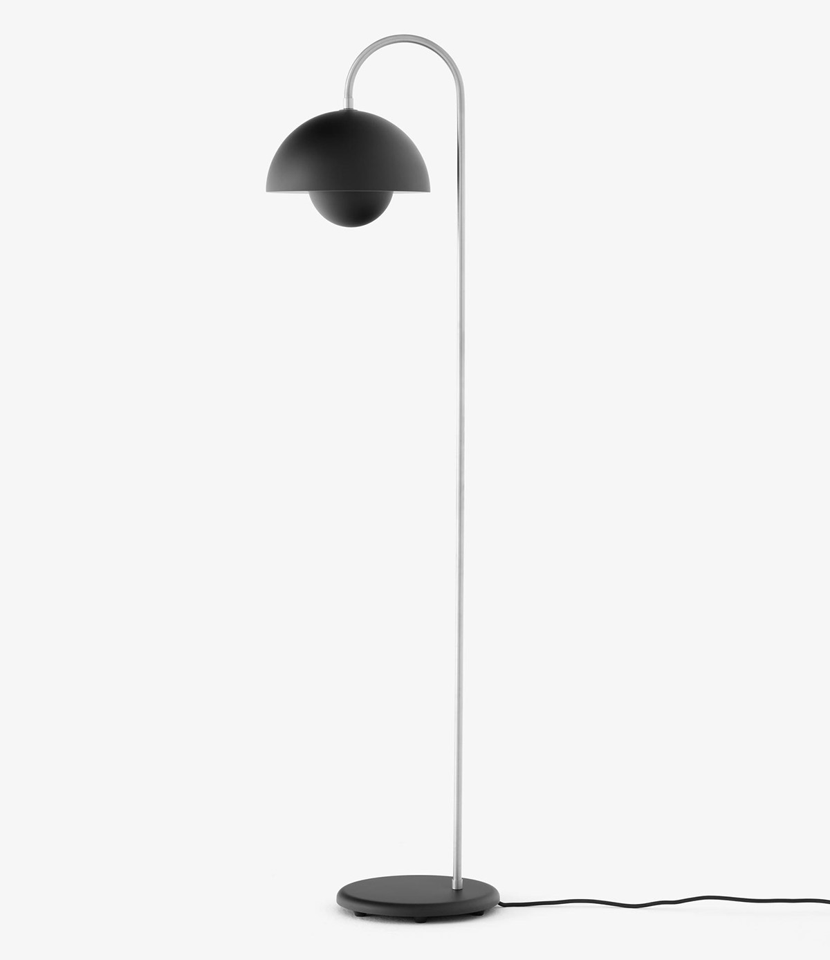 What makes the flowerpot floor lamp so popular? Discover the charm of this iconic lighting design.