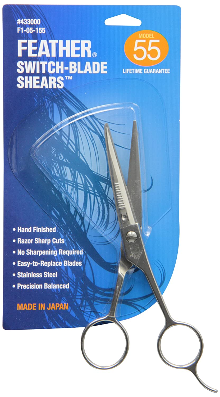 Feather X 5.5 Scissors: Your Guide and Tips