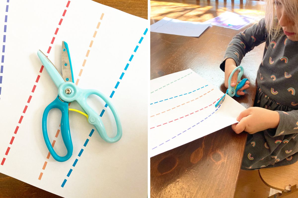Why use safety scissors scissors in the classroom? Discover the benefits for young students learning skills.