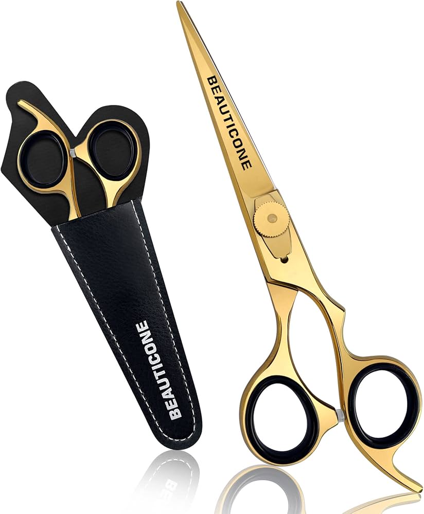 Need new professional hair scissors near 66506? Compare prices and styles at these nearby beauty supply shops.