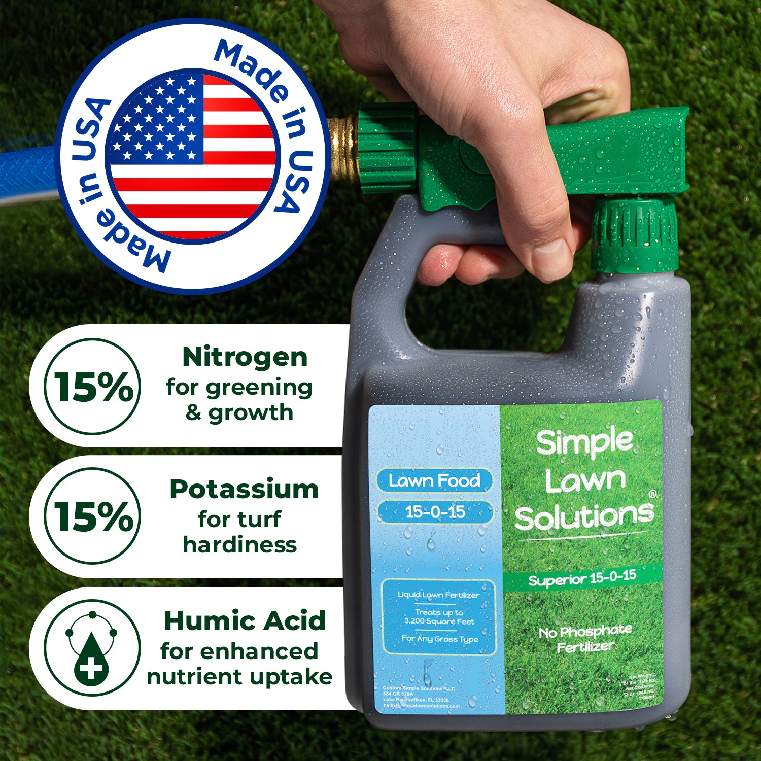 What are the main benefits of 0-15-0 fertilizer? See how high phosphorus helps your plants thrive significantly.