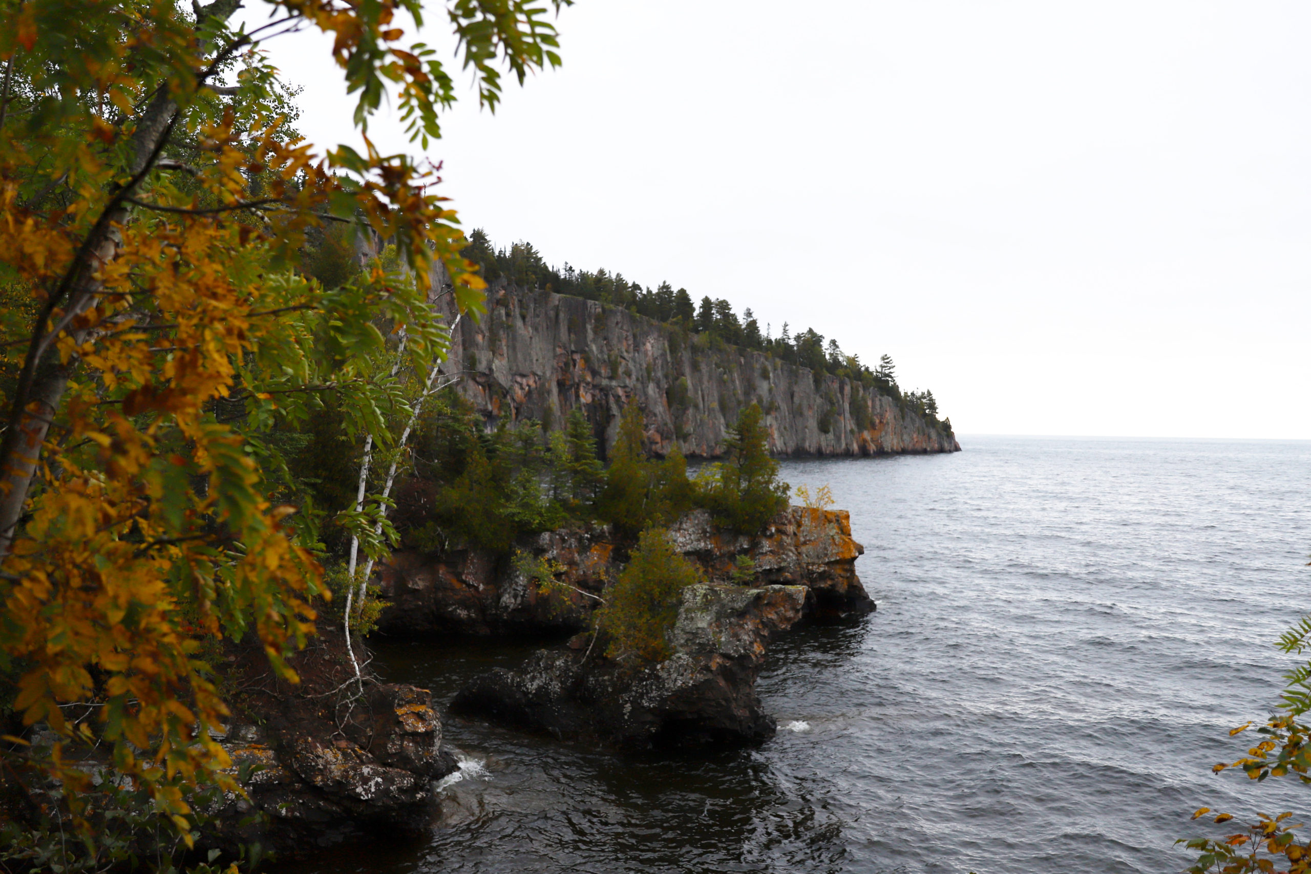 Where can I find Shovel Point? Get simple directions to this scenic area.