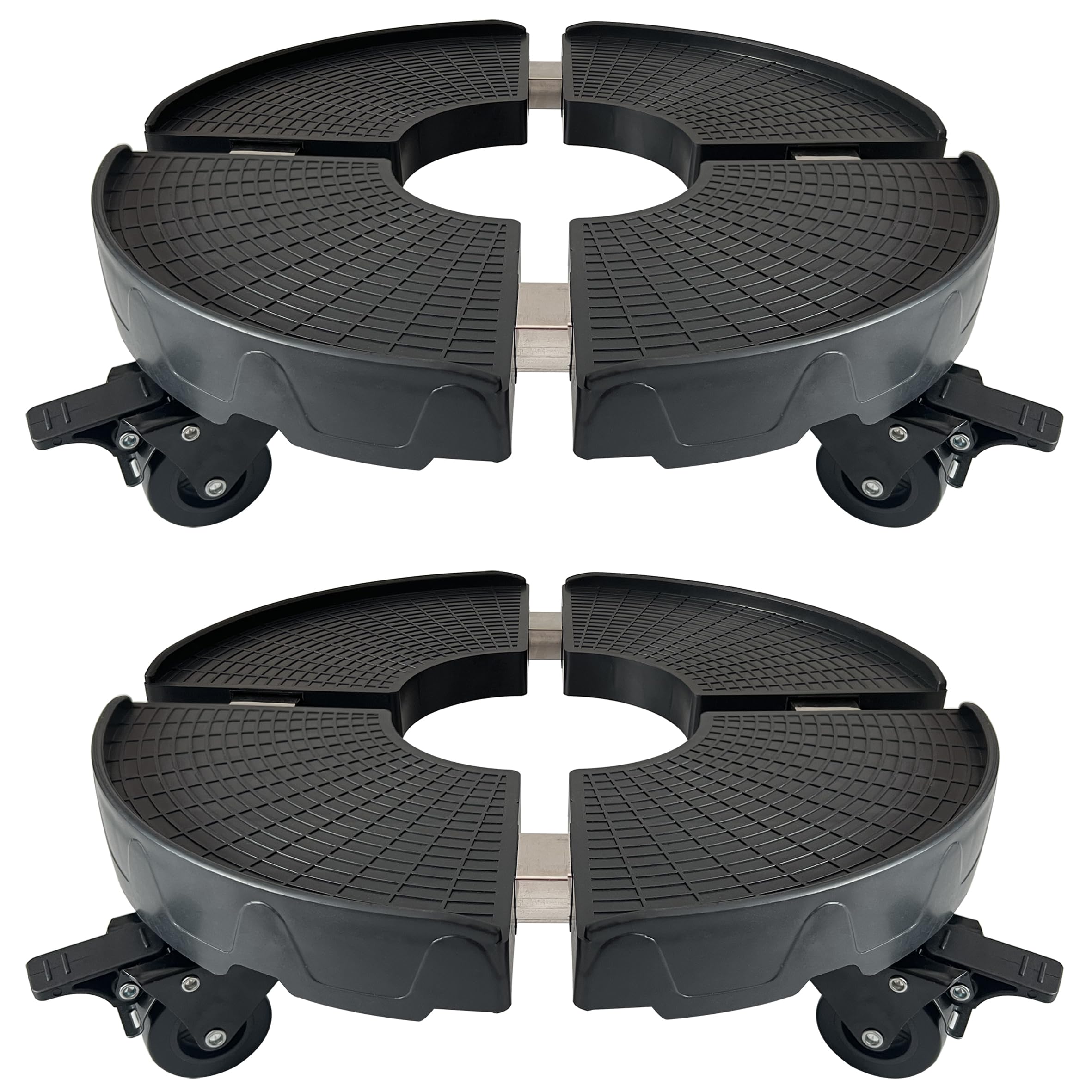 Need a sturdy adjustable plant stand? Find one that holds heavy pots safely.