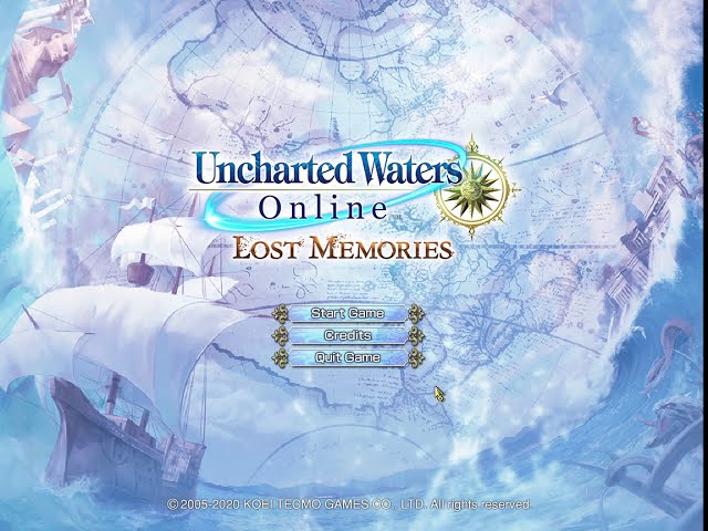 How to choose Uncharted Waters Online jobs? Easy tips for beginner players to learn.