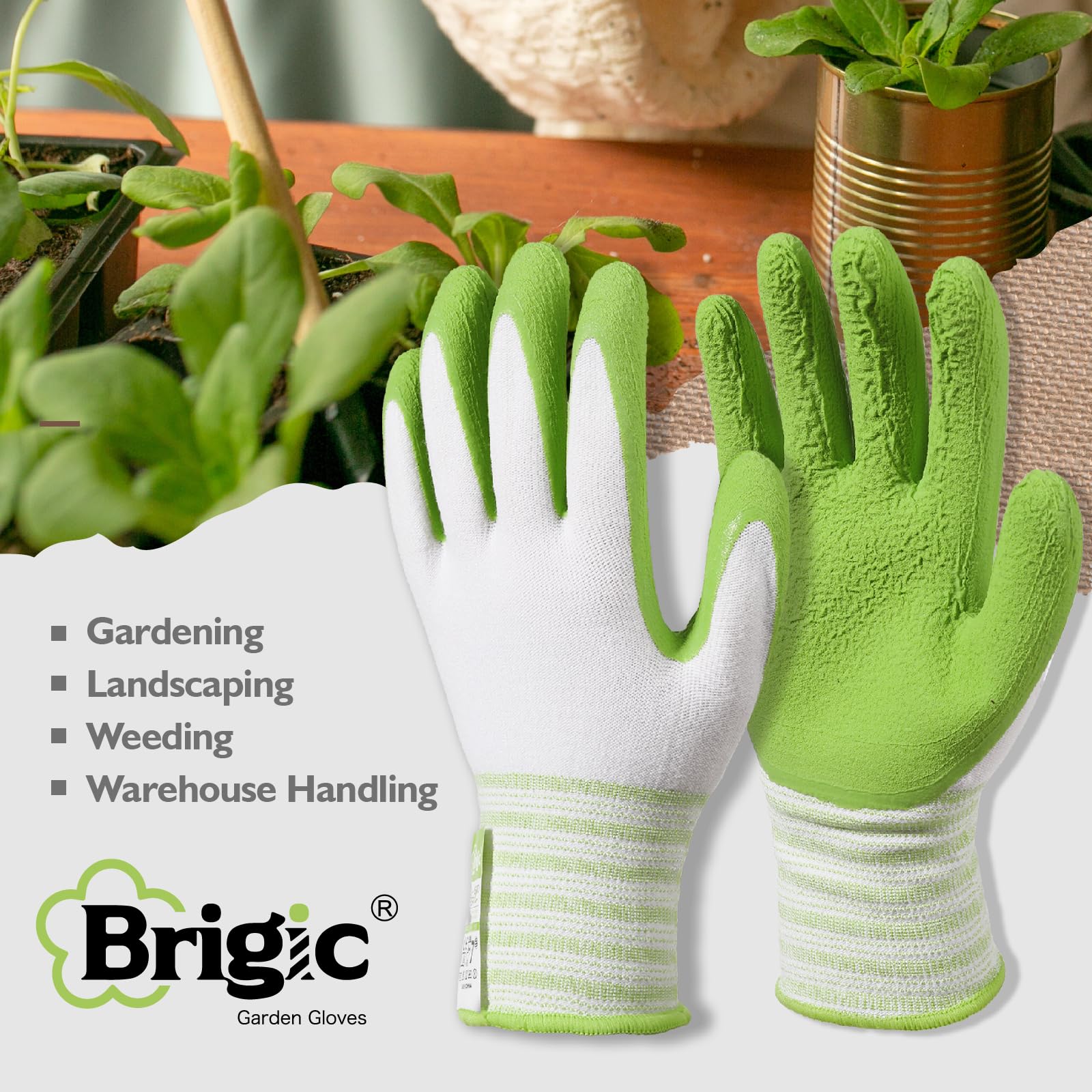 Best Bamboo Gardening Gloves: Find Your Perfect Pair Now