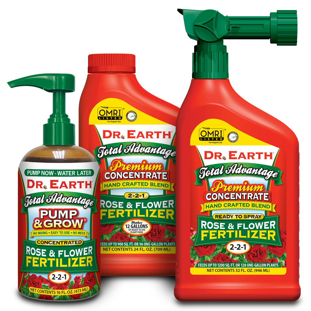 Flower Liquid Fertilizer: What is it & How to Use it Right