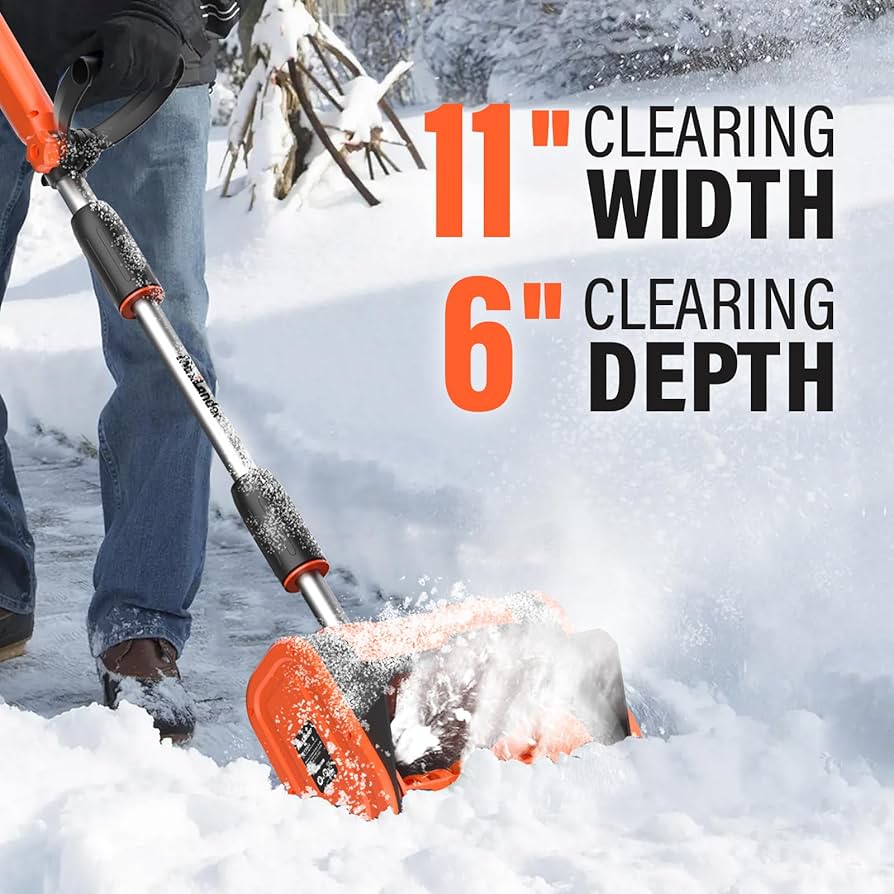 Tired of hard work? Discover these great snow shovel alternatives that make snow removal easy.