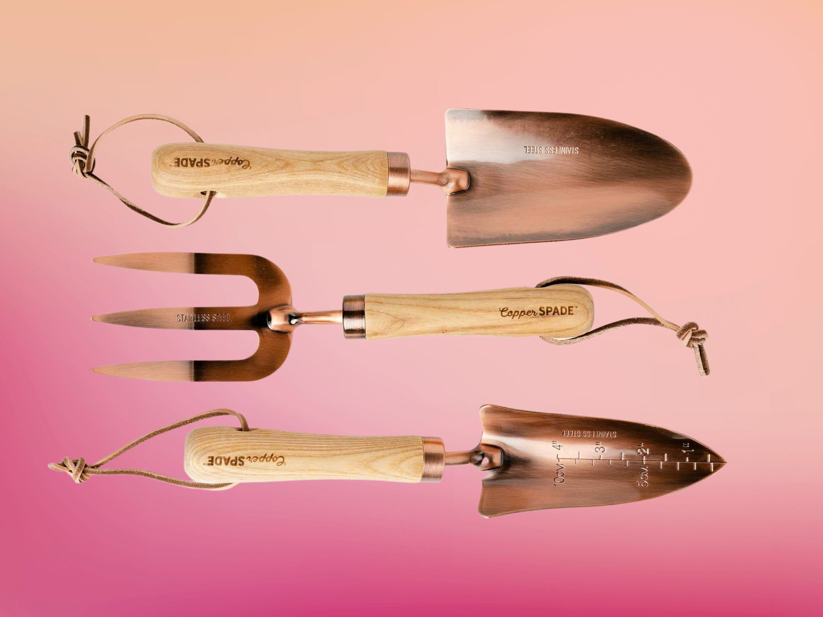Why choose copper gardening tools? Find out now