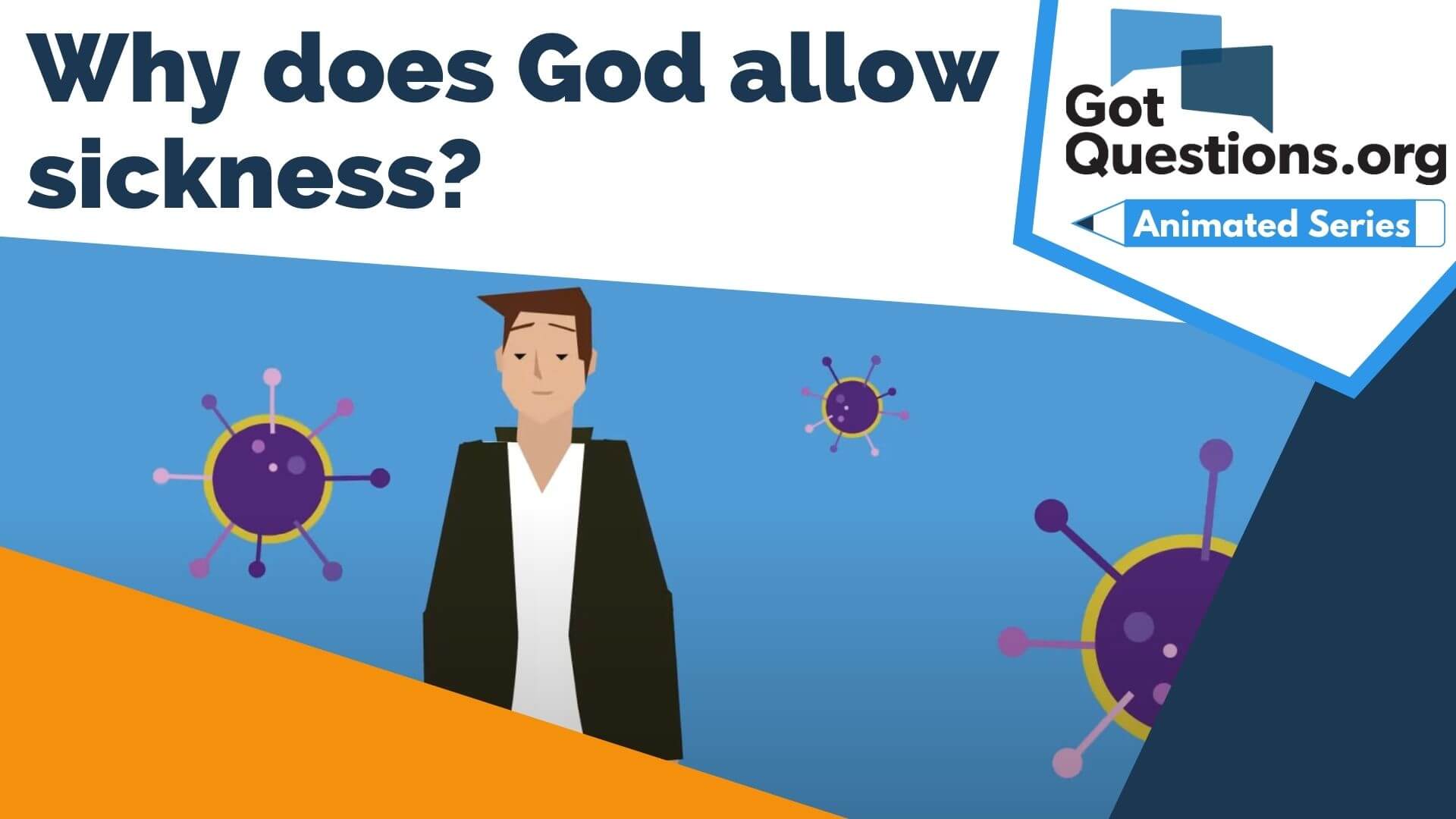 Does God Create Disease Or Prevent It? Find Answers