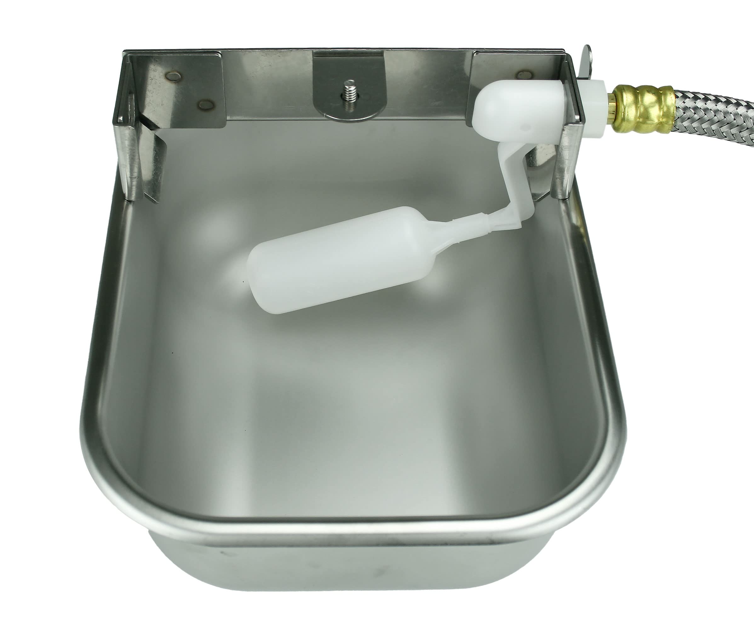 Nelson automatic dog waterer installation steps: Make setting up your waterer quick and easy.