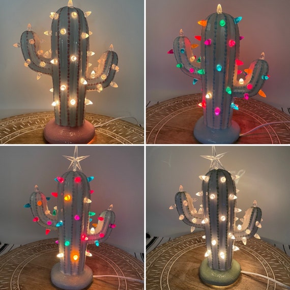 Where can I find the best lighted christmas cactus? Check out these top online stores for amazing holiday sparkle!