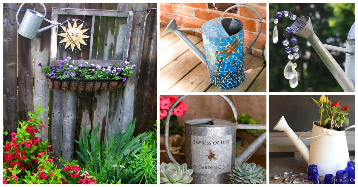 Gnome Watering Can Ideas: Designs and Inspiration Guide