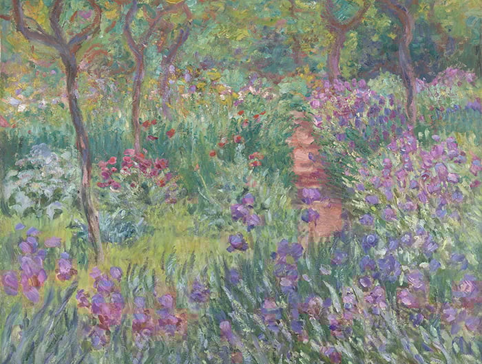 How did Claude Monet paint flowers so beautifully? Simple look at his famous techniques now.