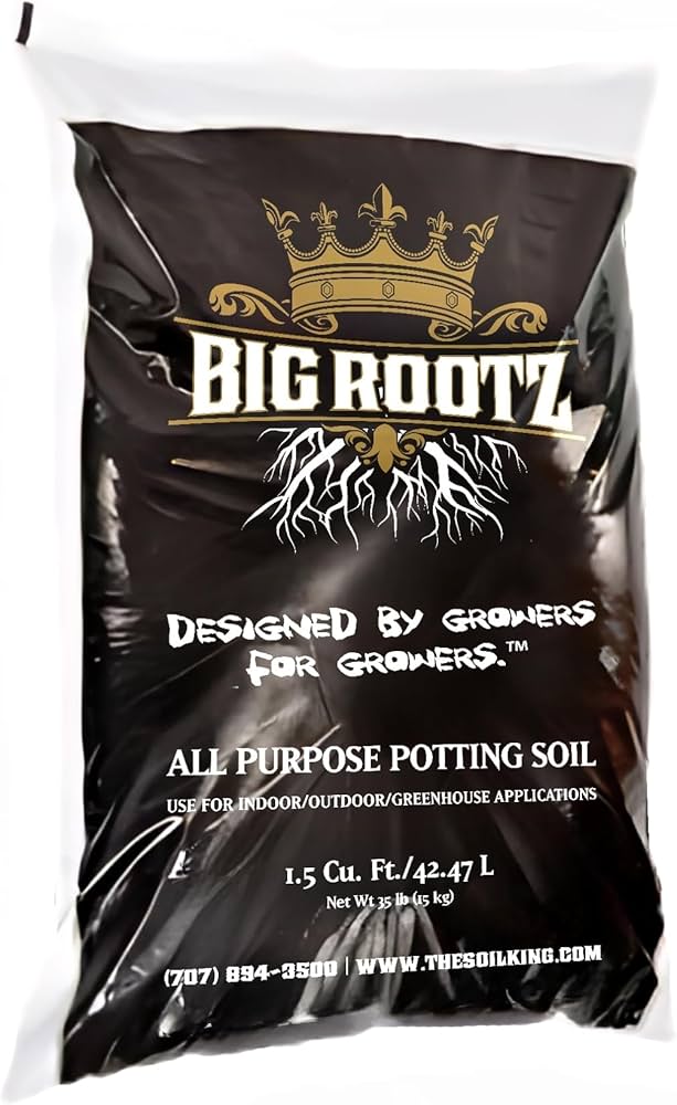 Is Soil King Big Roots really good for plants? Discover how it helps your garden thrive stronger.