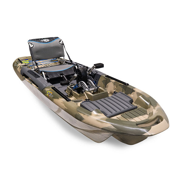 What is the ultimate gear setup for the 3 waters big fish? Choosing the right equipment is key.