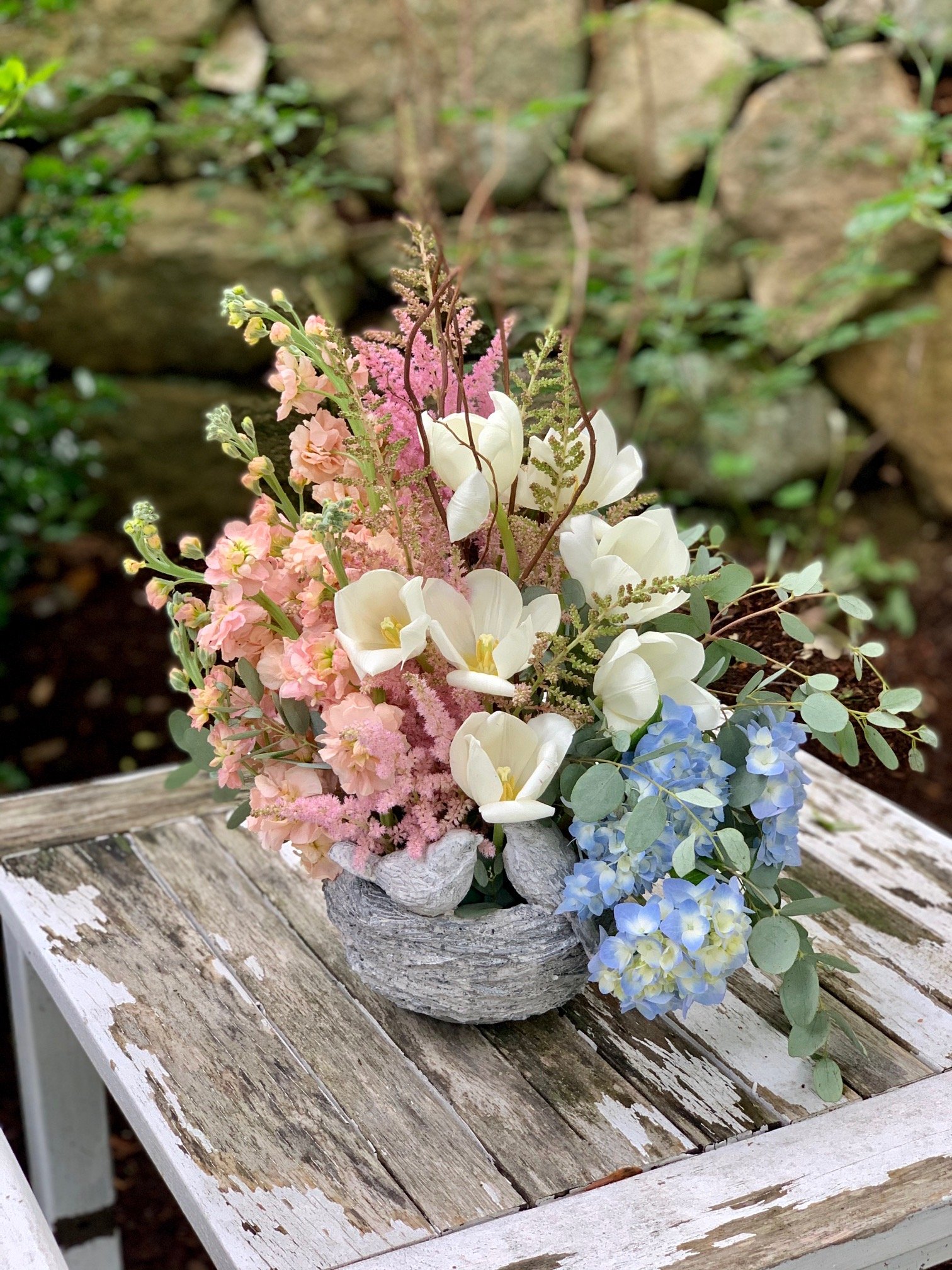 Using Dry Floral Foam for Fresh Flowers: Tips & Tricks