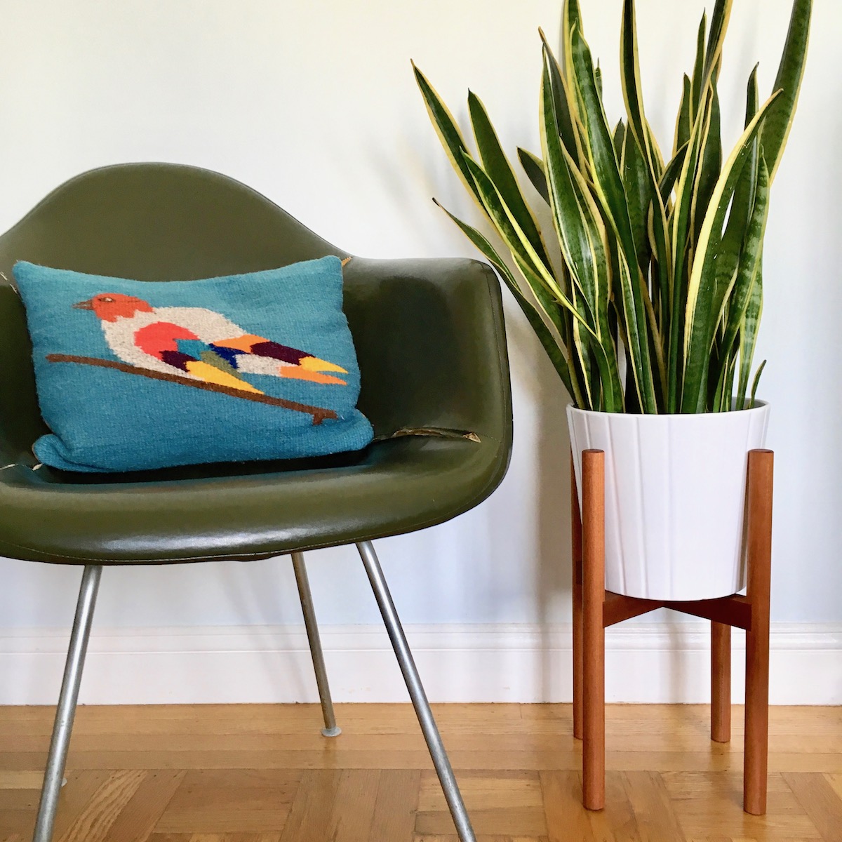 What exactly makes a midcentury plant stand so special? Lets learn about its unique design features together.