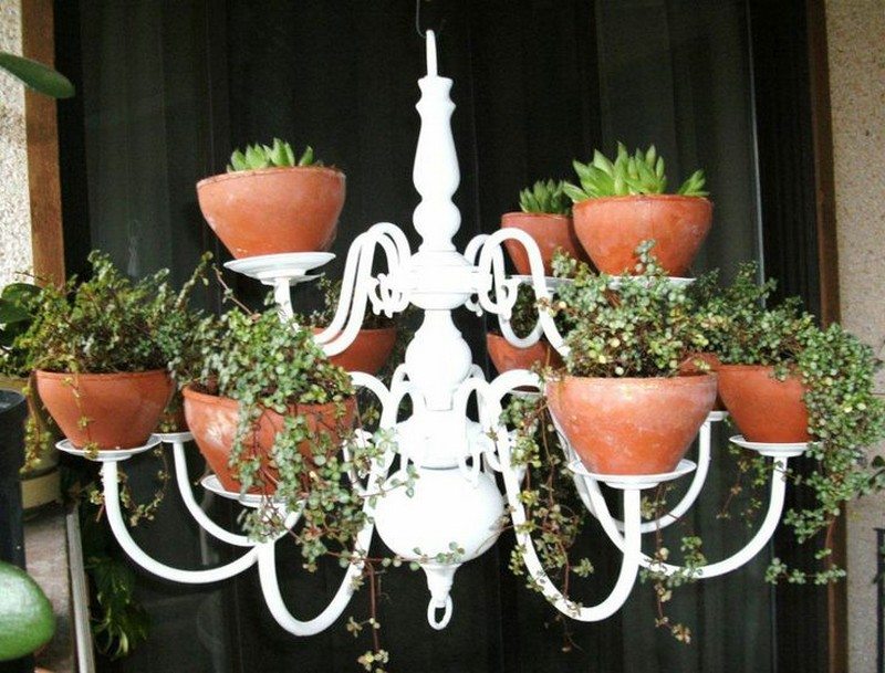 DIY Flowerpot Chandelier: Easy guide and pro tips!