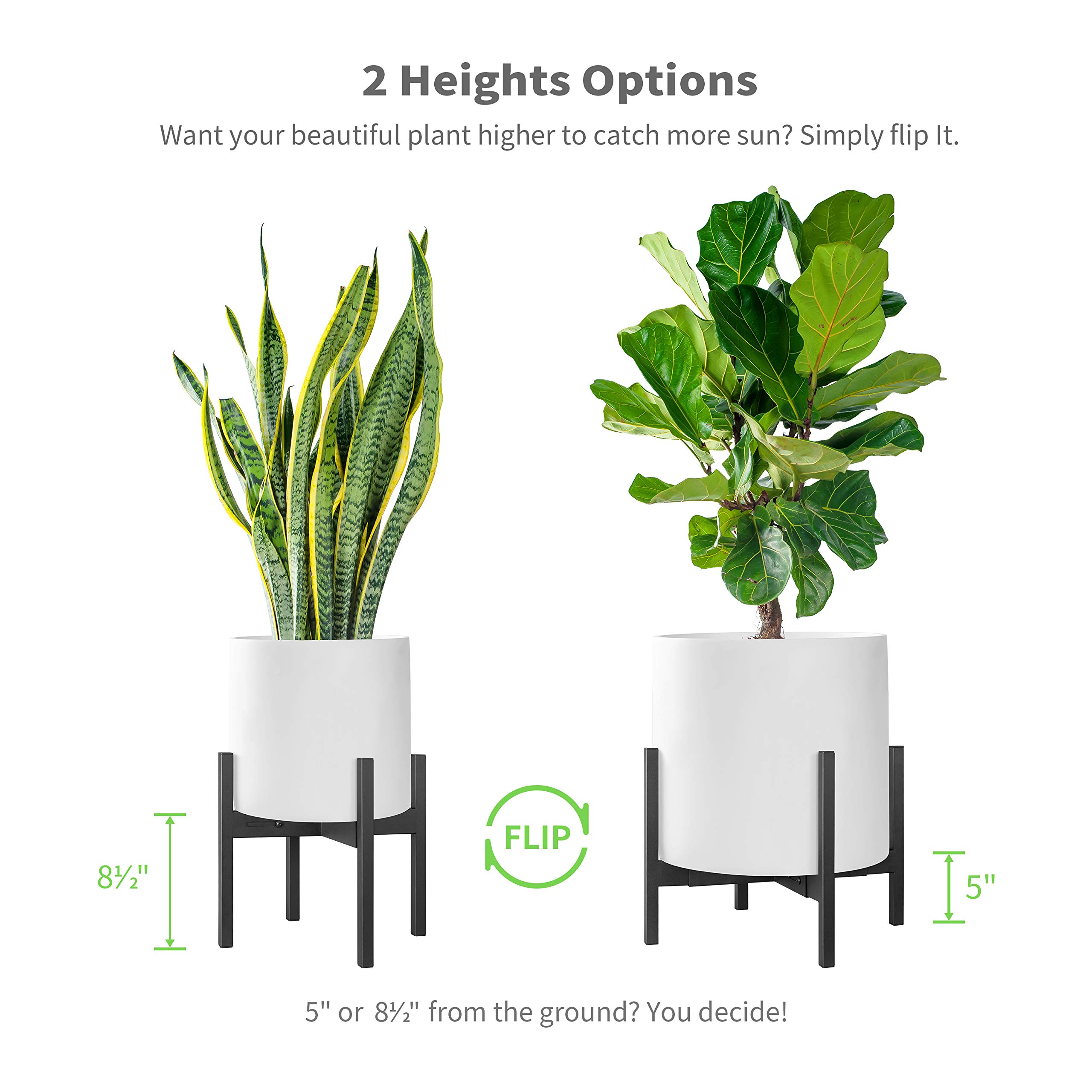Which 16 inch plant stand is best? Our simple guide helps you pick the perfect one quickly and easily.