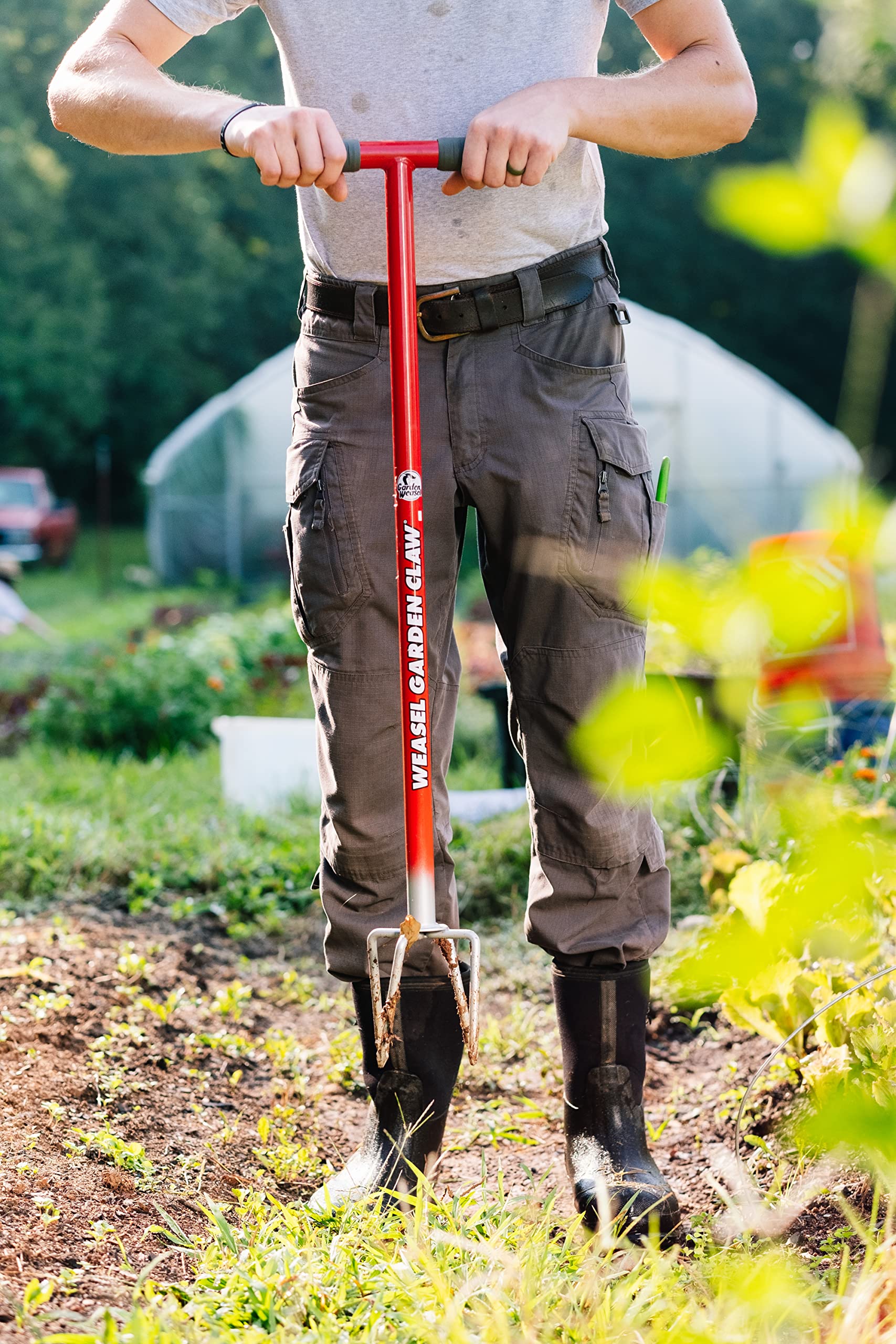Get the perfect claw tool for gardening now! Make planting and cultivating effortless.