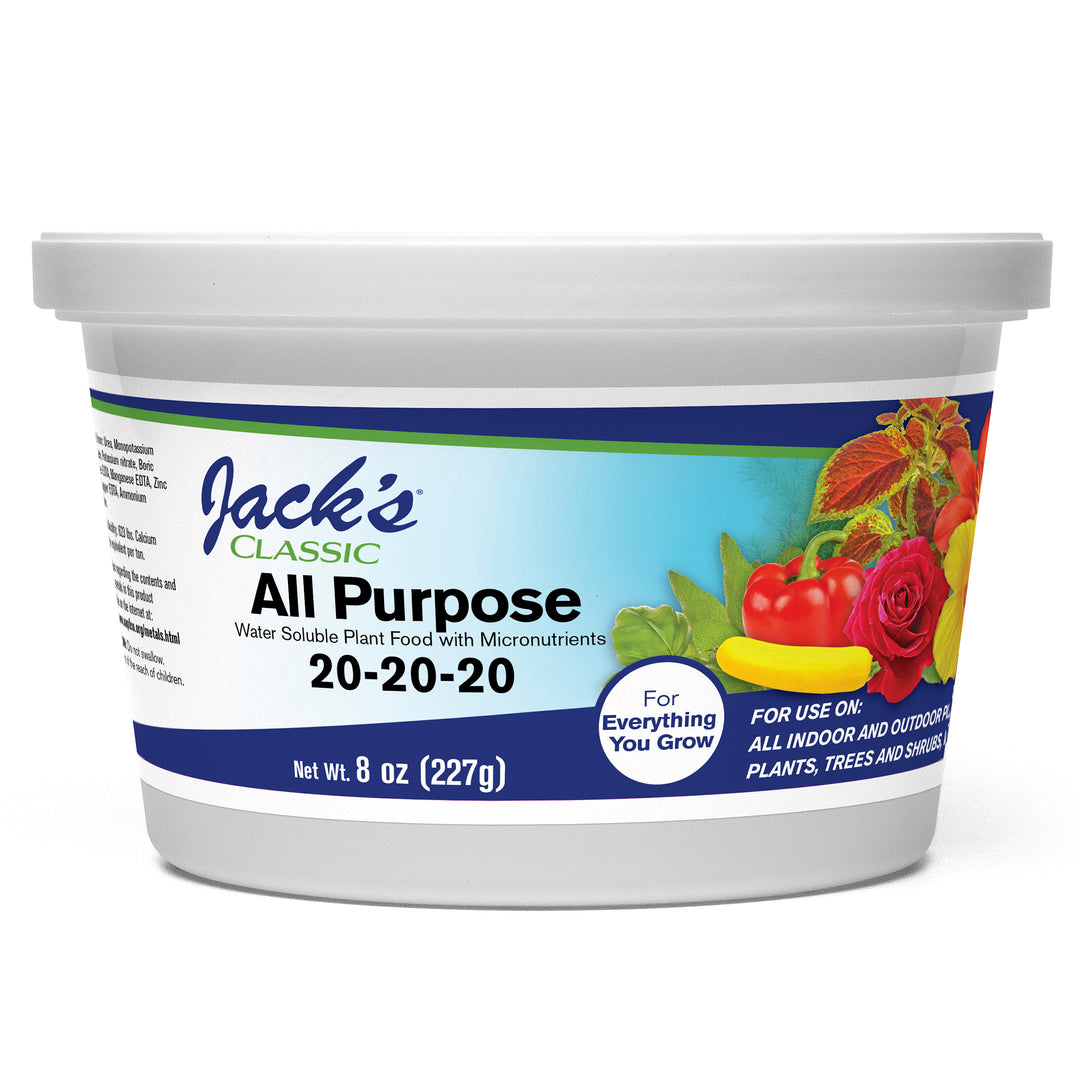 Jacks Fertilizer 20 20 20: How to Use it Right?