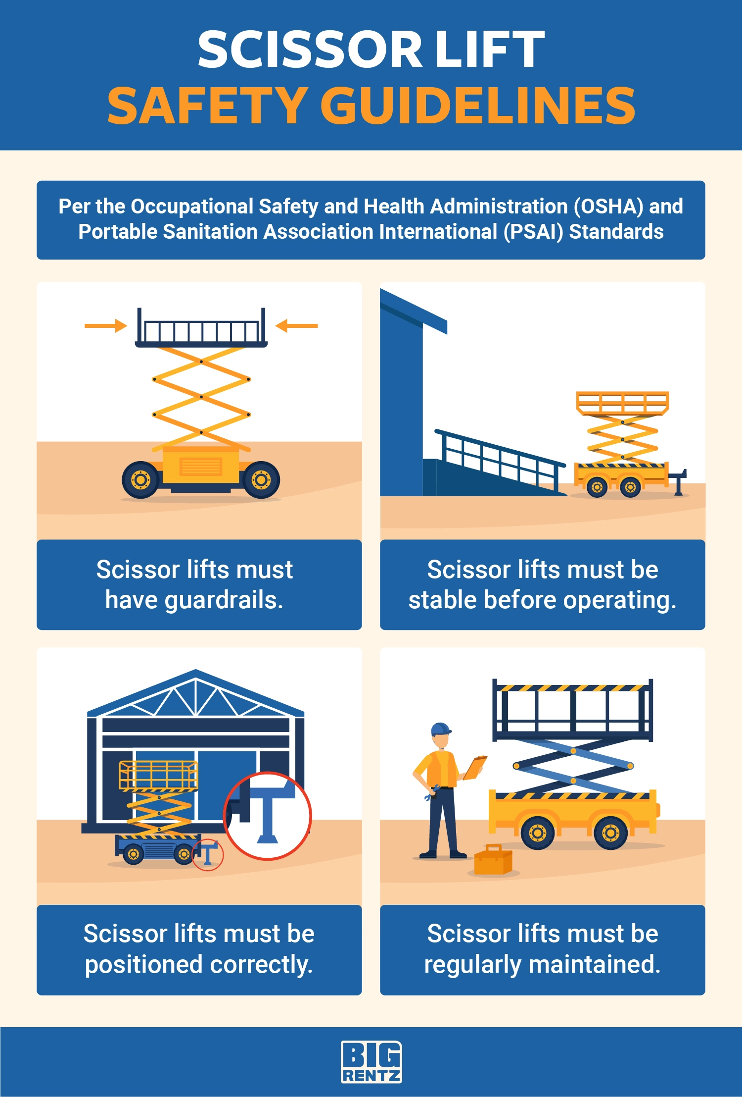 How to Use a Scissor Jack Lift Safely: A Quick Guide