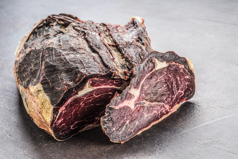 Dry Ager Temperature: What is the best for meat?