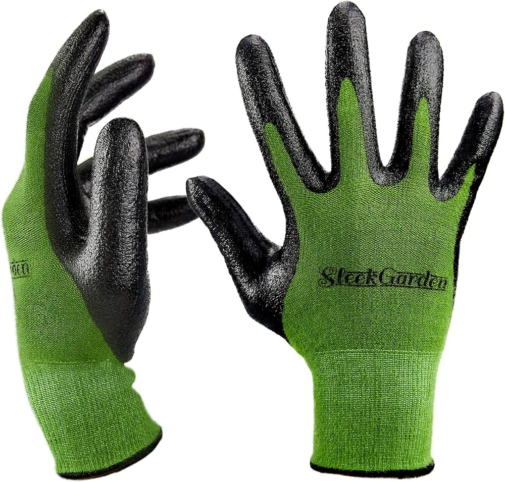 Why choose bamboo gardener gloves? Discover their soft feel and breathable comfort.