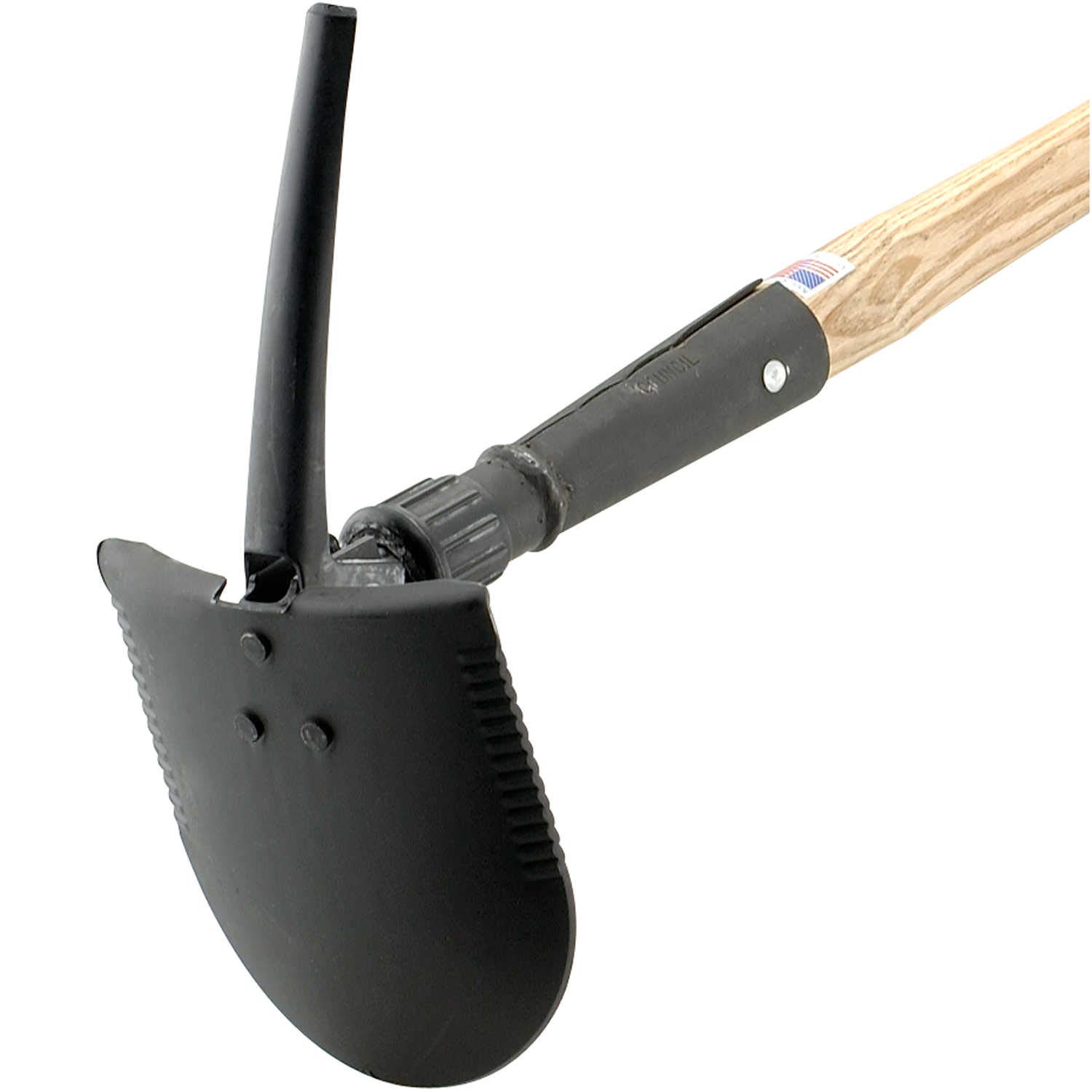 What are the top uses for a shovel and pick combo? Learn how it makes tough jobs simple.
