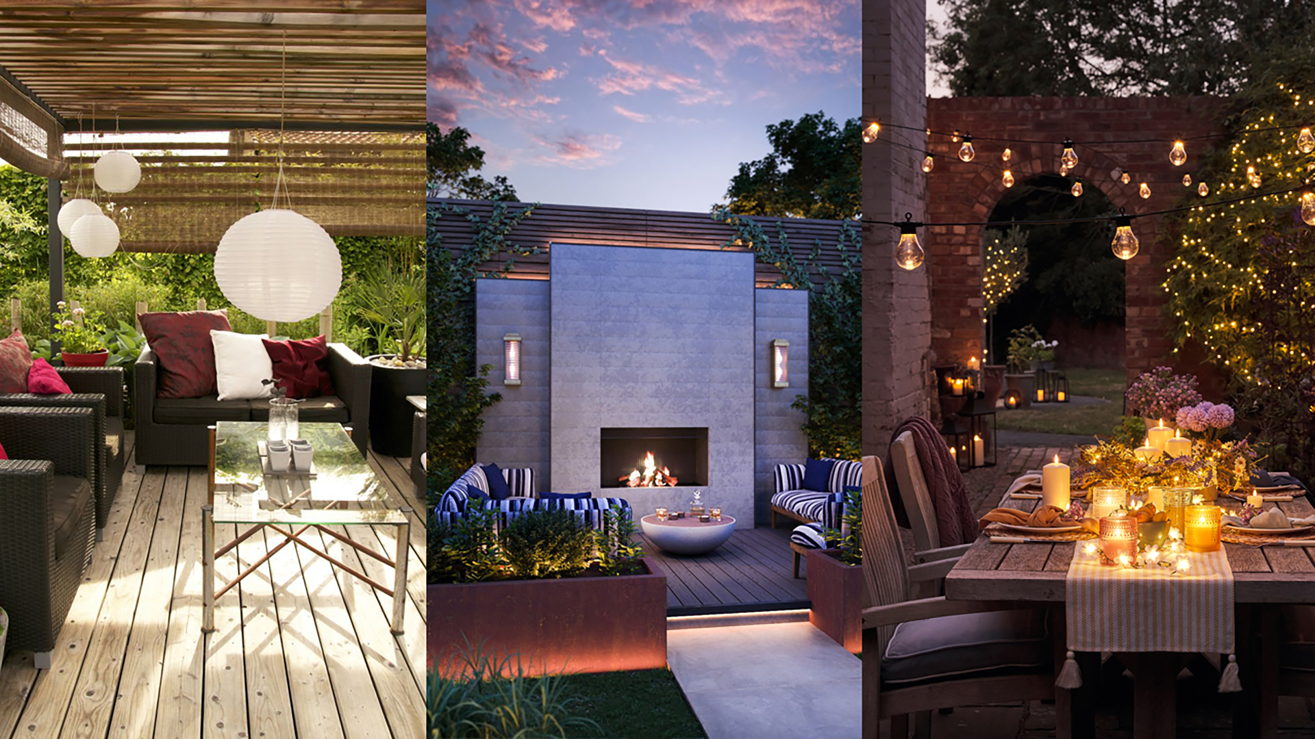 What are the coolest flowerpot led designs? (These styles will make your patio awesome)