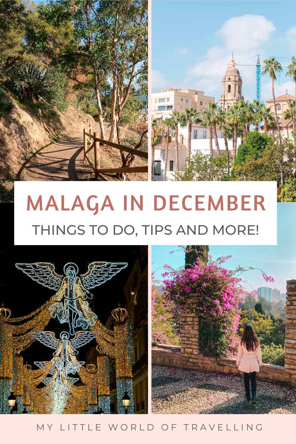 Is malaga temperature december good for sightseeing? Learn about the comfortable climate for exploring the city.