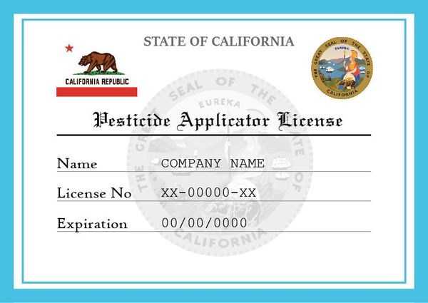Renewing your california pesticide license hassle free (A clear and simple guide to keep your certification current)