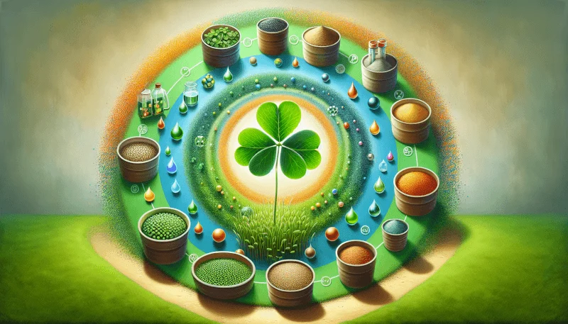 The big question: does clover need fertilizer at all? Learn how to keep your clover happy and vibrant.