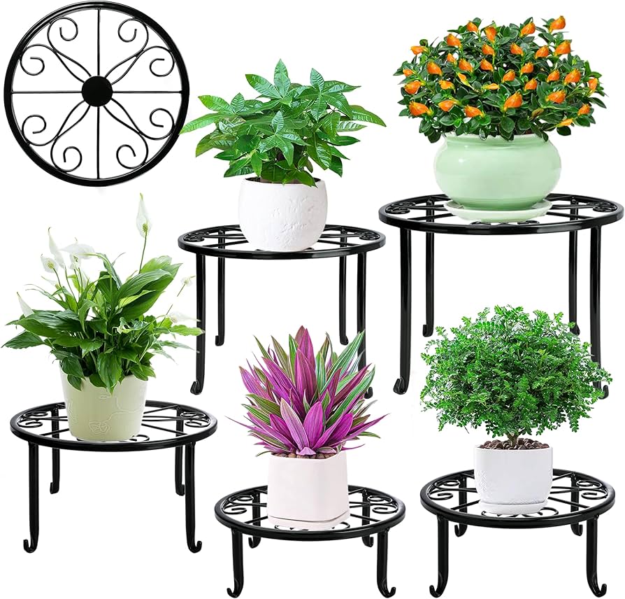 Stylish iron plant stands: Find the best deals now!