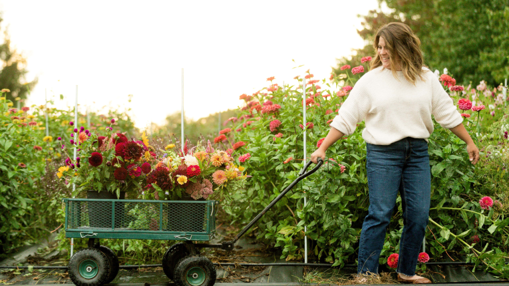 Want a blooming garden full of flowers? Get the right floral gardening tools for easy success this year.