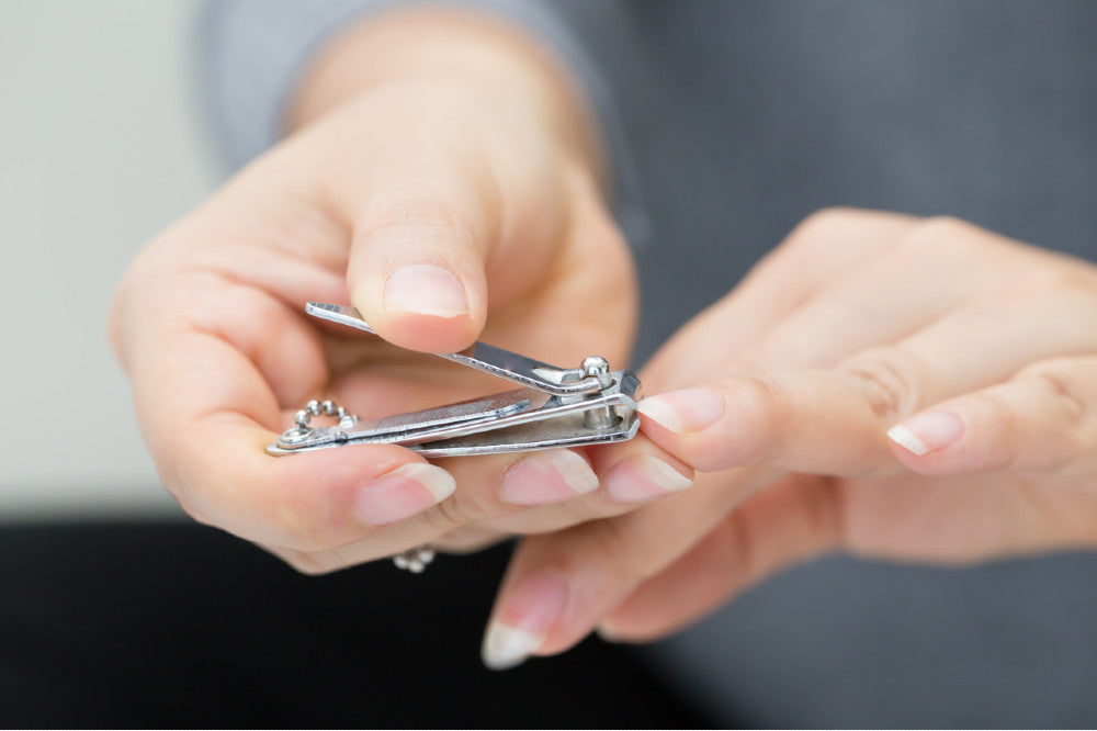 What makes nail clipping scissors a must have tool? (They provide excellent control for your nail care)
