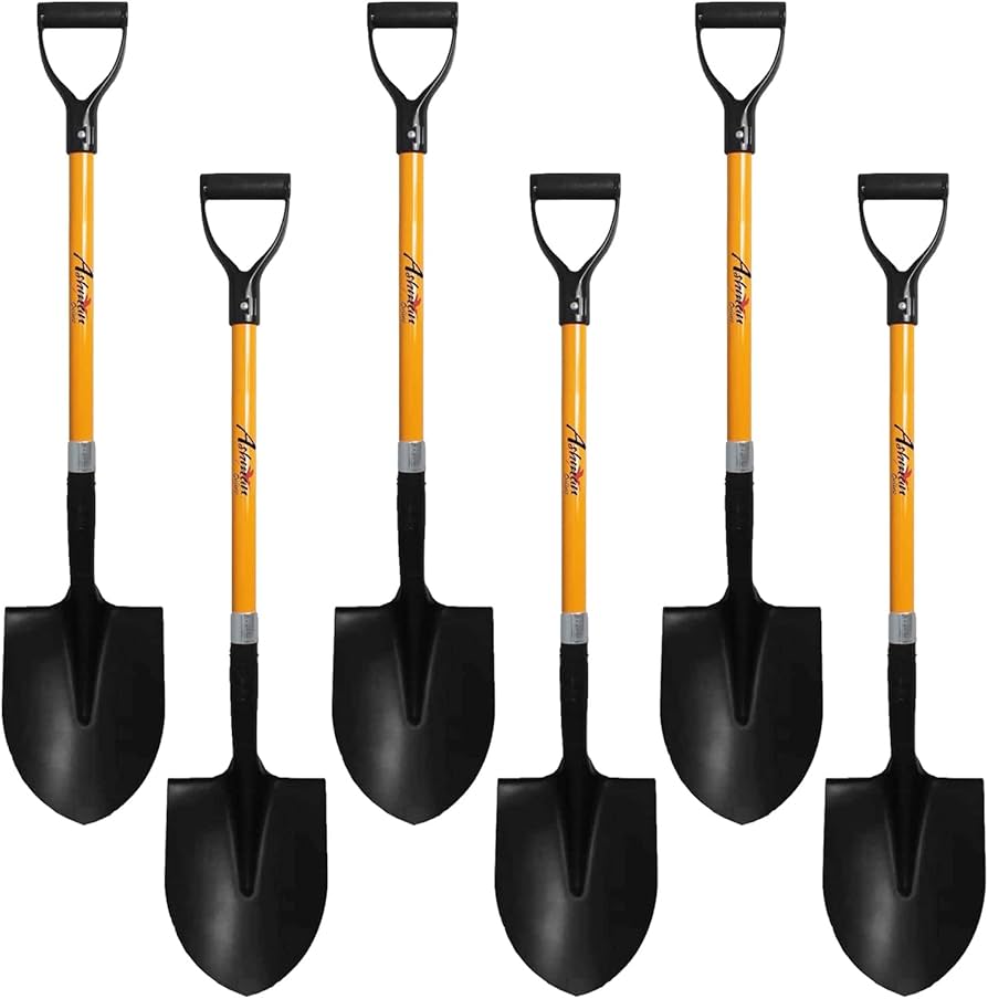 Which shovel with extra handle should you buy? Check out top recommendations for easier and more comfortable digging tasks.