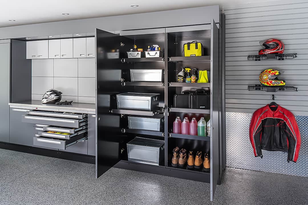 Thinking about a new pesticide cabinet for your garage? (Essential tips for selecting and using it safely)