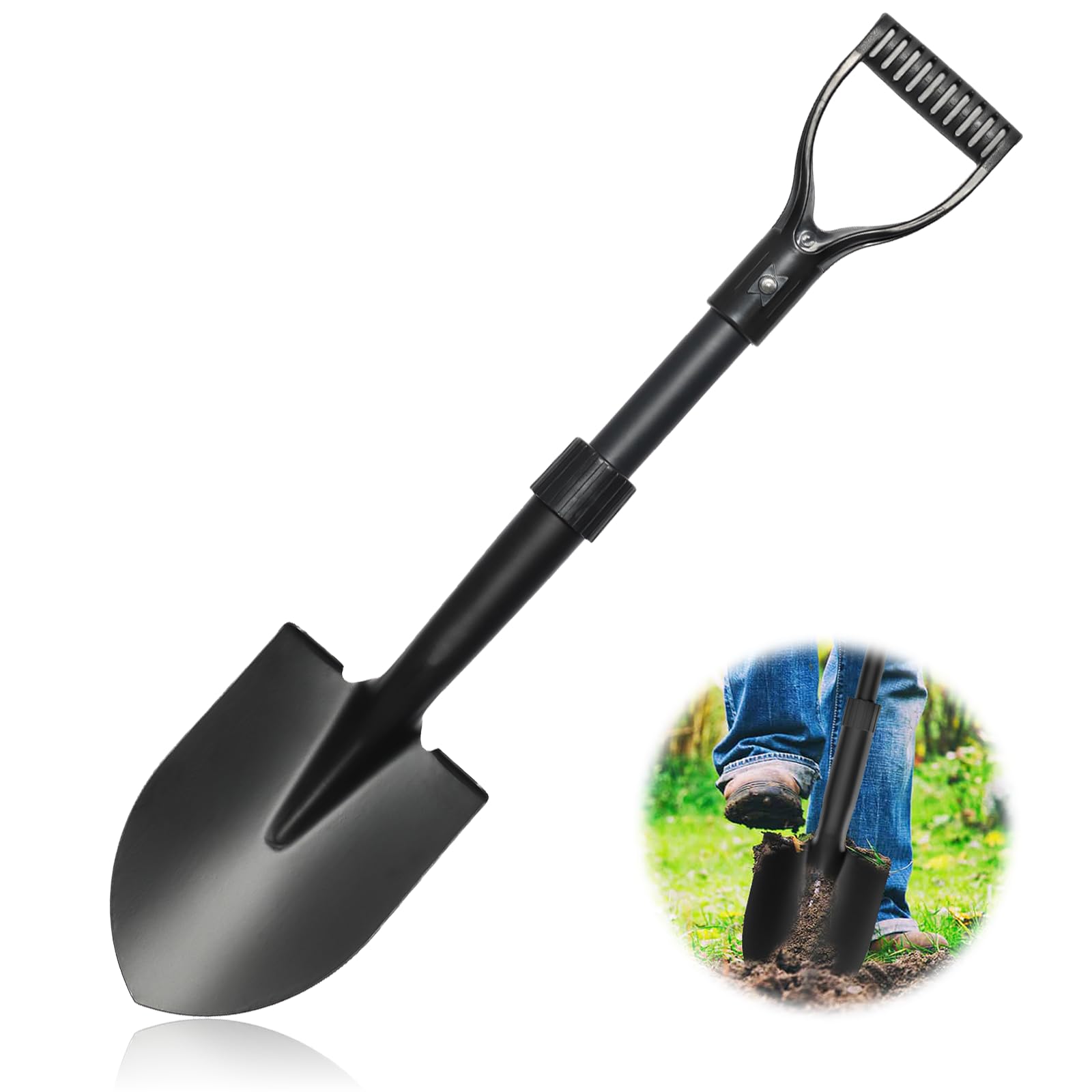 Which shovel with extra handle should you buy? Check out top recommendations for easier and more comfortable digging tasks.