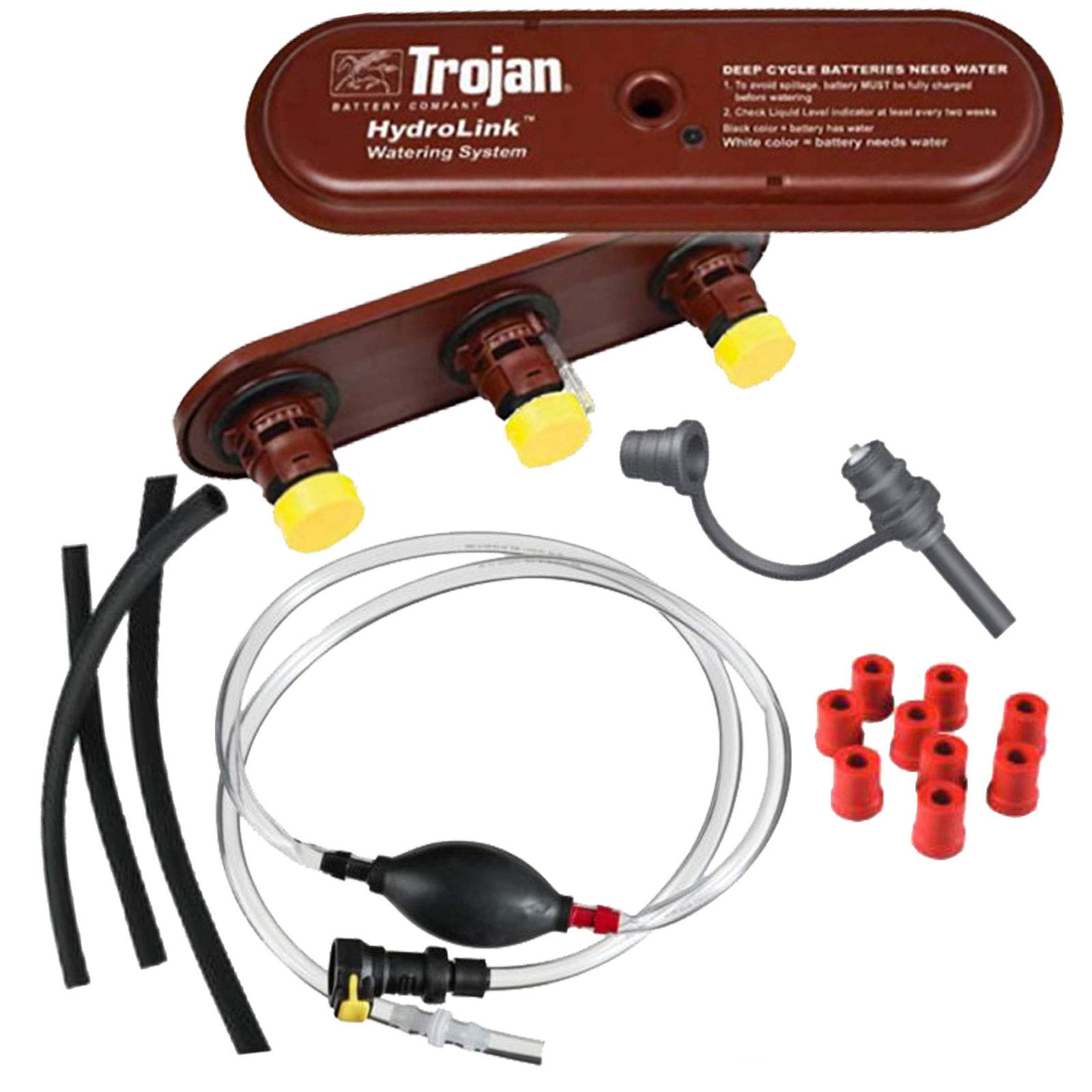 How to Use Your Trojan Battery Watering System (Unlock Longer Battery Life With These Easy Steps)