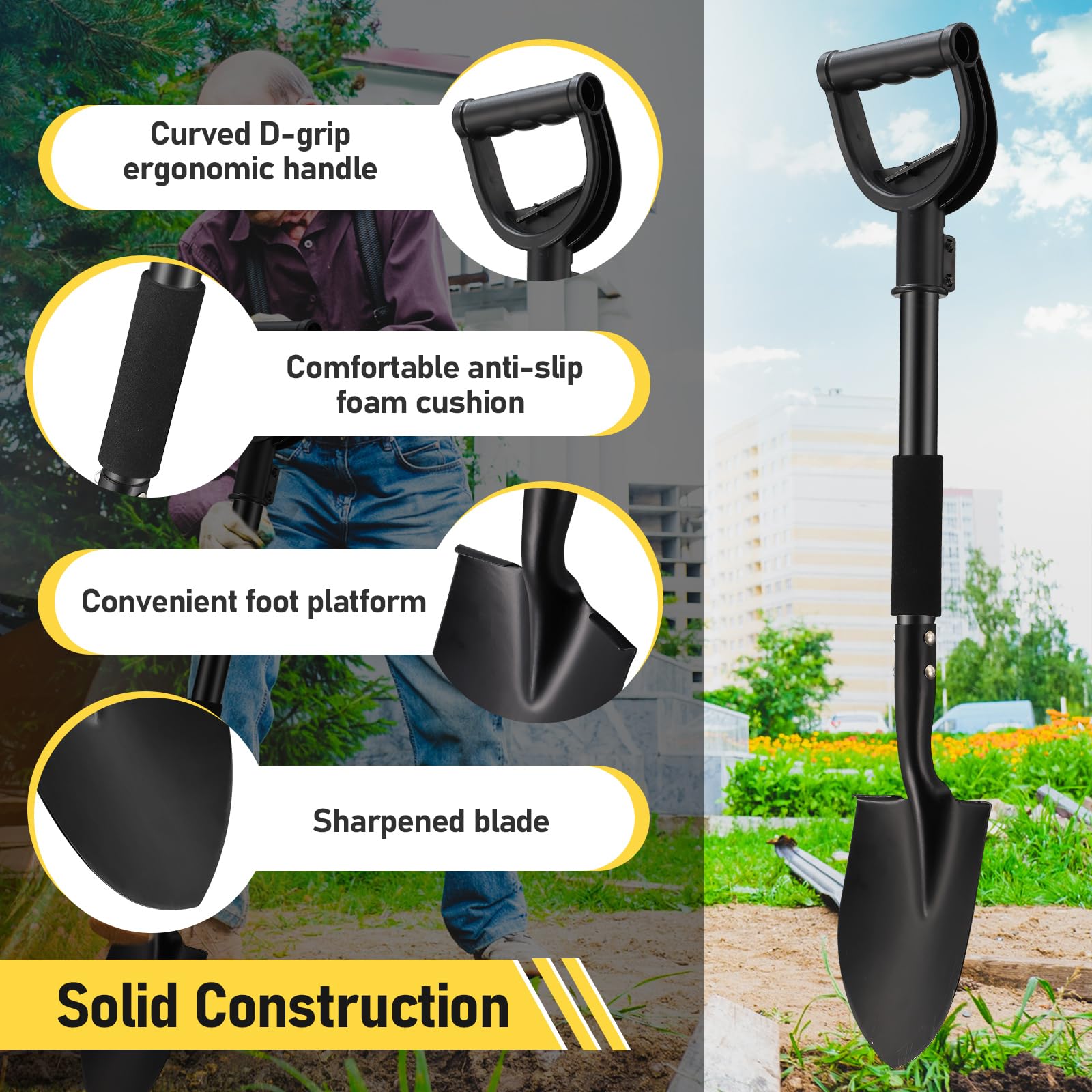 Looking for a durable curved shovel (Find one that lasts with our quick buying advice)