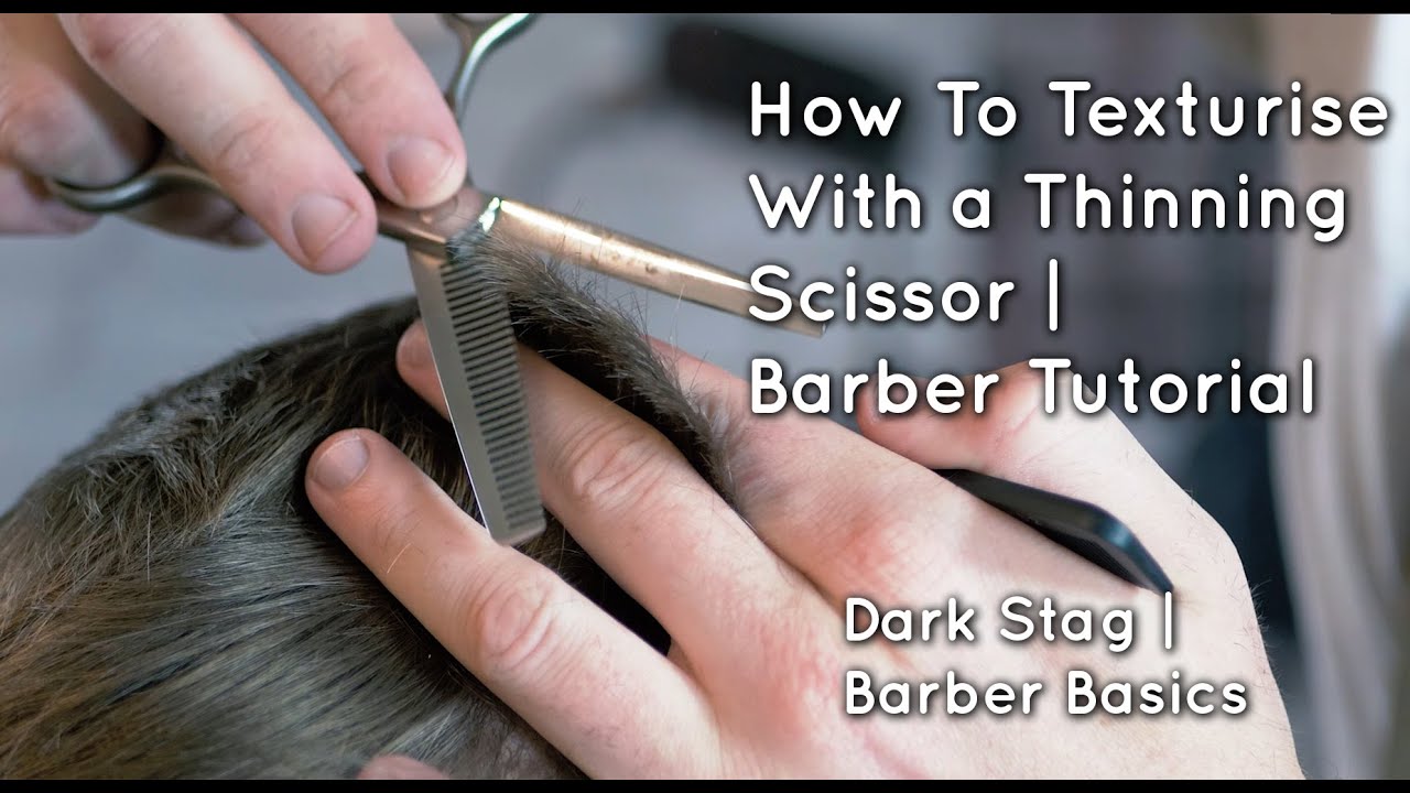 How do hair scissor thinners work? Discover their magic for thinning and texturizing your hair perfectly.
