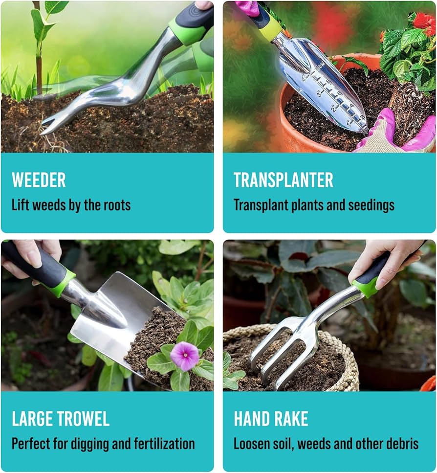 Are custom gardening tools worth it? Yes! They save you time and make gardening a breeze.
