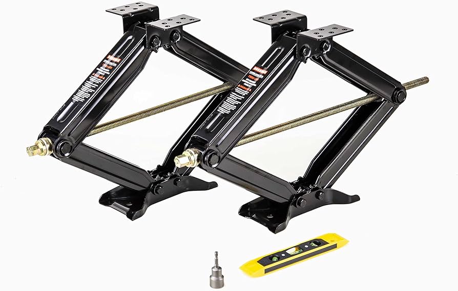 Need some serious help choosing camper scissor jacks? (This ultimate guide makes selecting the right ones super easy)