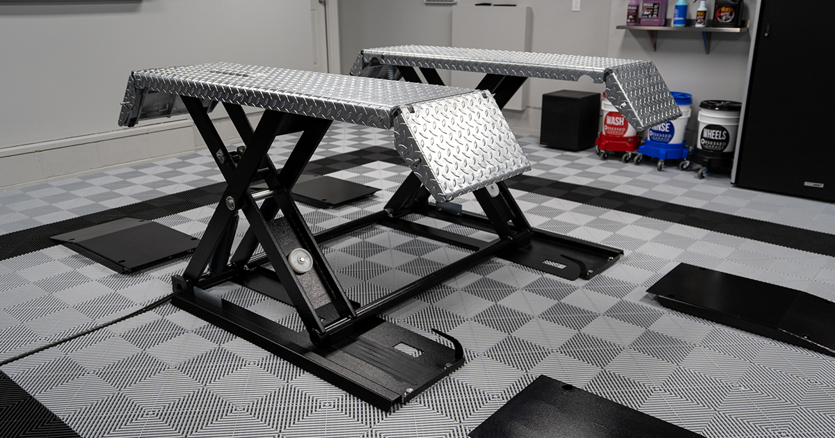 Car Scissor Lifts: Find the Best One for Your Garage Now!